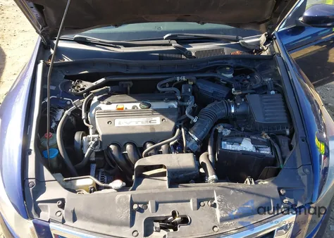 2008 Honda Accord 2.4 Ex-L from USA, damaged, VIN JHMCP26828C046276